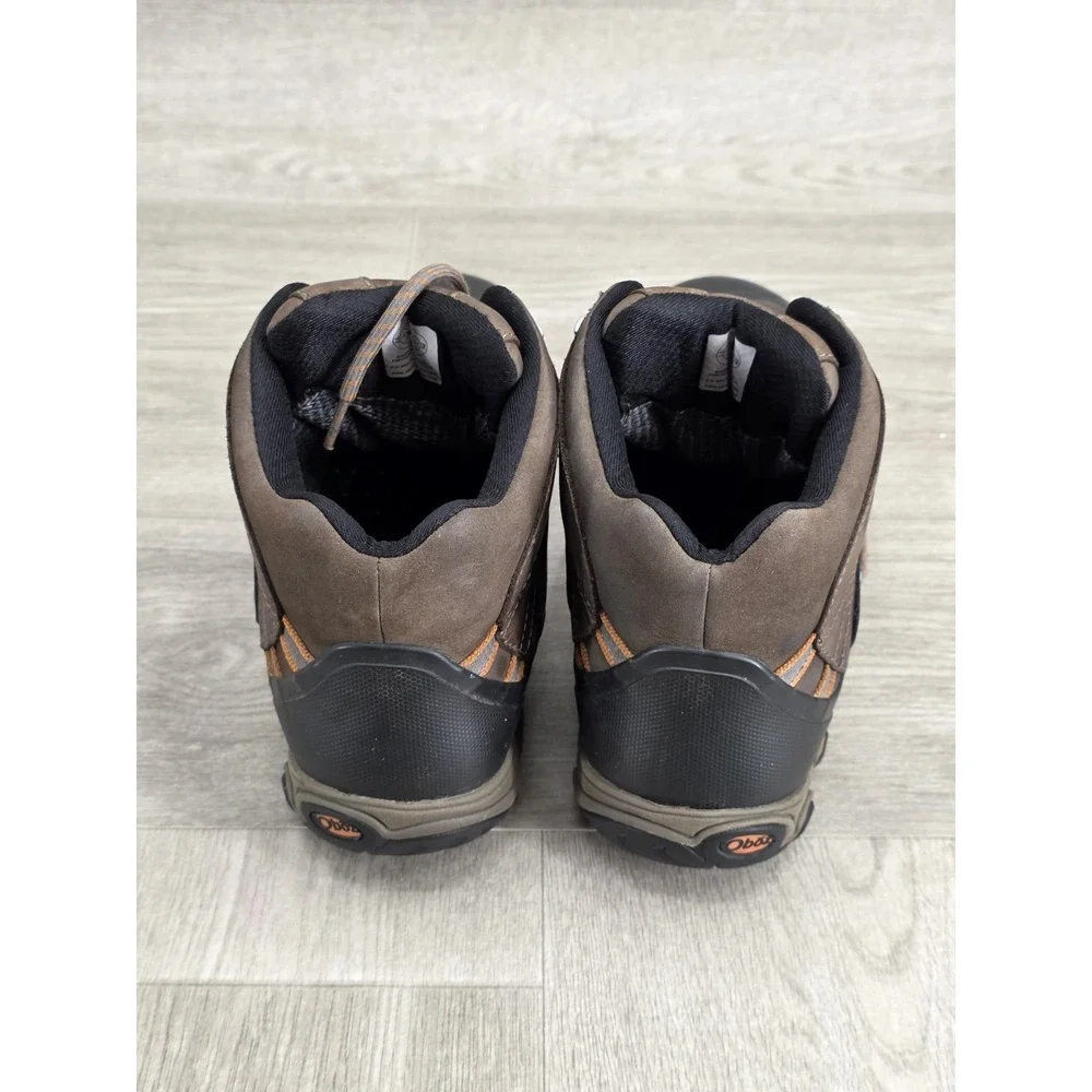 Oboz Men's Size 9 Bridger Bdry Insulated Waterproof Boots